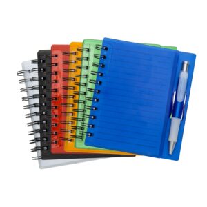 Bloco de Anotações com Caneta - COD 11193