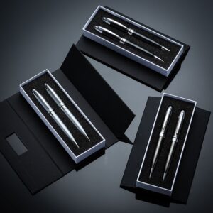 Conjunto Caneta e Lapiseira Metal - COD 180PAR