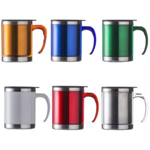 Caneca acrílica 400ml - COD 6520