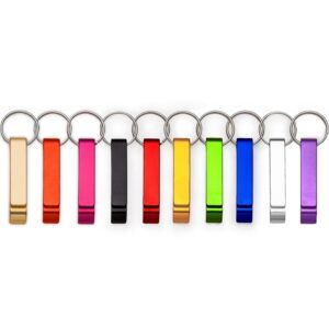 Chaveiro Metal Abridor - COD 9824