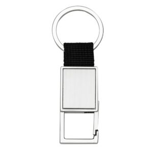 Chaveiro Metal Mosquetão - COD 12195