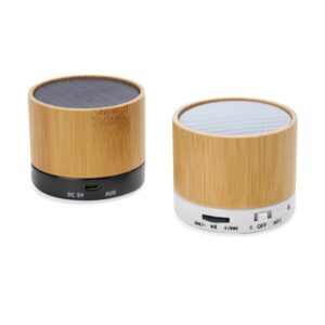 Caixa de Som Multimídia Bambu - COD 4361
