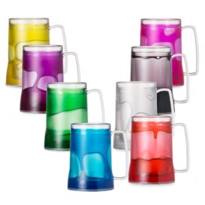 Caneca Gel 400ml - COD 12508
