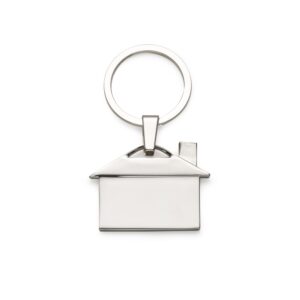 Chaveiro Metal Plaquinha - COD 12209